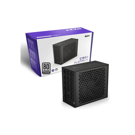 NZXT C1500 80 Plus Platinum ATX 3.1 Fully Modular Power Supply