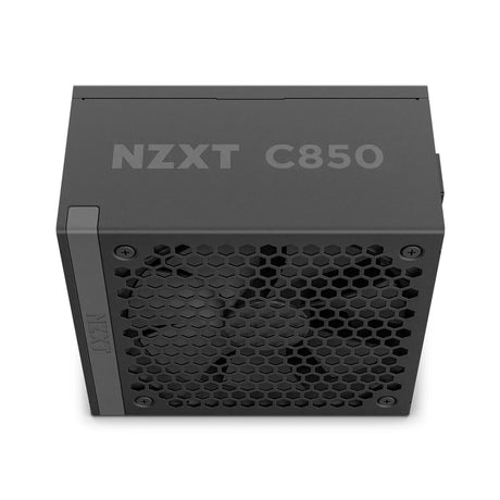 NZXT C850 80 Plus Gold 850W Modular Power Supply 4