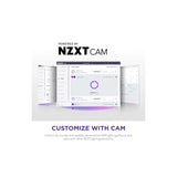 NZXT F120 RGB Core Case Fan Triple Pack Black 7