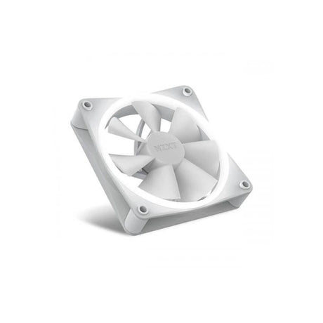 NZXT F120 RGB DUO 120mm Case Fan White 5