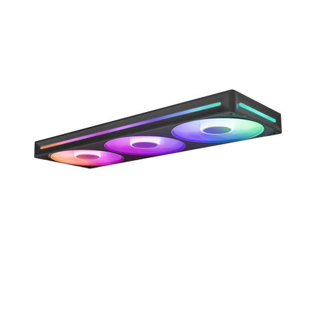 NZXT F360 RGB Core 360mm Single Frame Fan Black 3