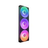 NZXT F360 RGB Core 360mm Single Frame Fan Black