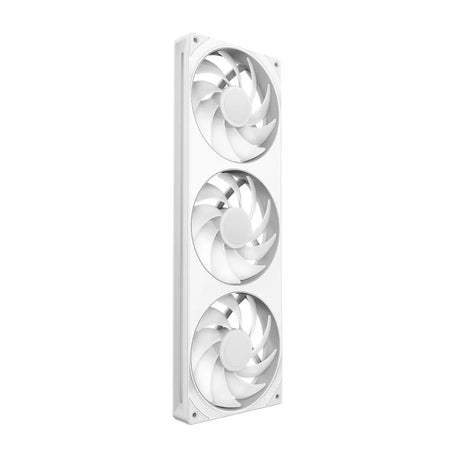 NZXT F360 RGB Core 360mm Single Frame Fan White 4