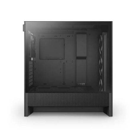 NZXT H5 Flow RGB Compact ATX Mid Tower PC Case Black