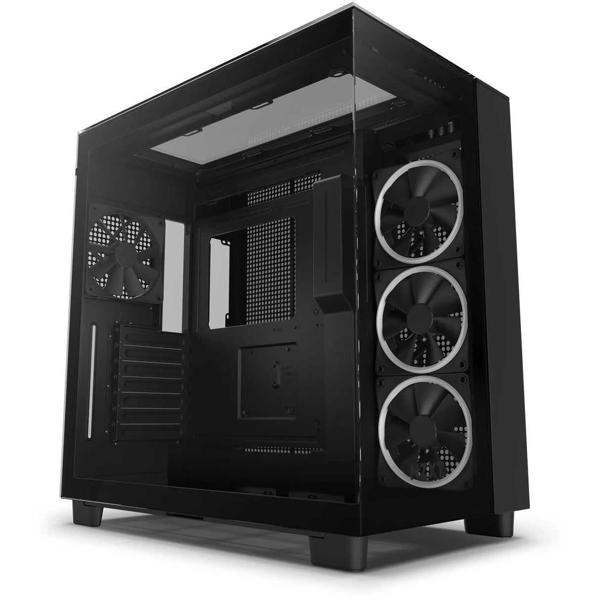 NZXT H9 Elite ATX Mid Tower PC Case Black