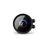 NZXT Kraken 360 AIO Liquid Cooler with LCD Display 2