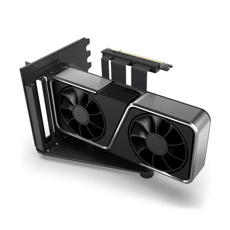 NZXT Vertical GPU Mounting Kit Black 3