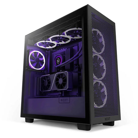 NZXT Vertical GPU Mounting Kit Black 5