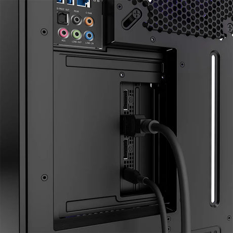 NZXT Vertical GPU Mounting Kit Black 6