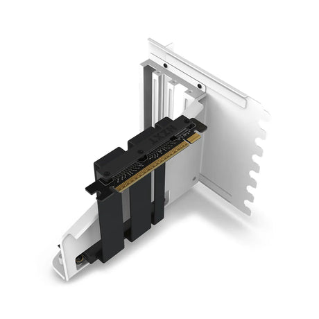 NZXT Vertical GPU Mounting Kit White 2