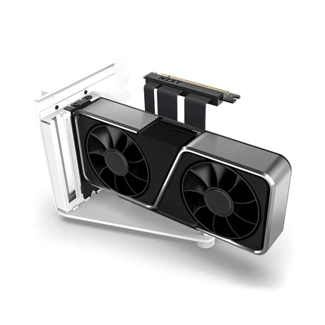 NZXT Vertical GPU Mounting Kit White 3