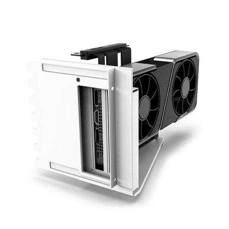 NZXT Vertical GPU Mounting Kit White 4