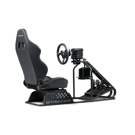 Next Level Racing NLR-A010 GTRacer Simulator Racing Cockpit 4