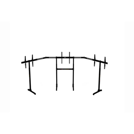 Next Level Racing NLR-A010 Free Standing Triple Monitor Stand