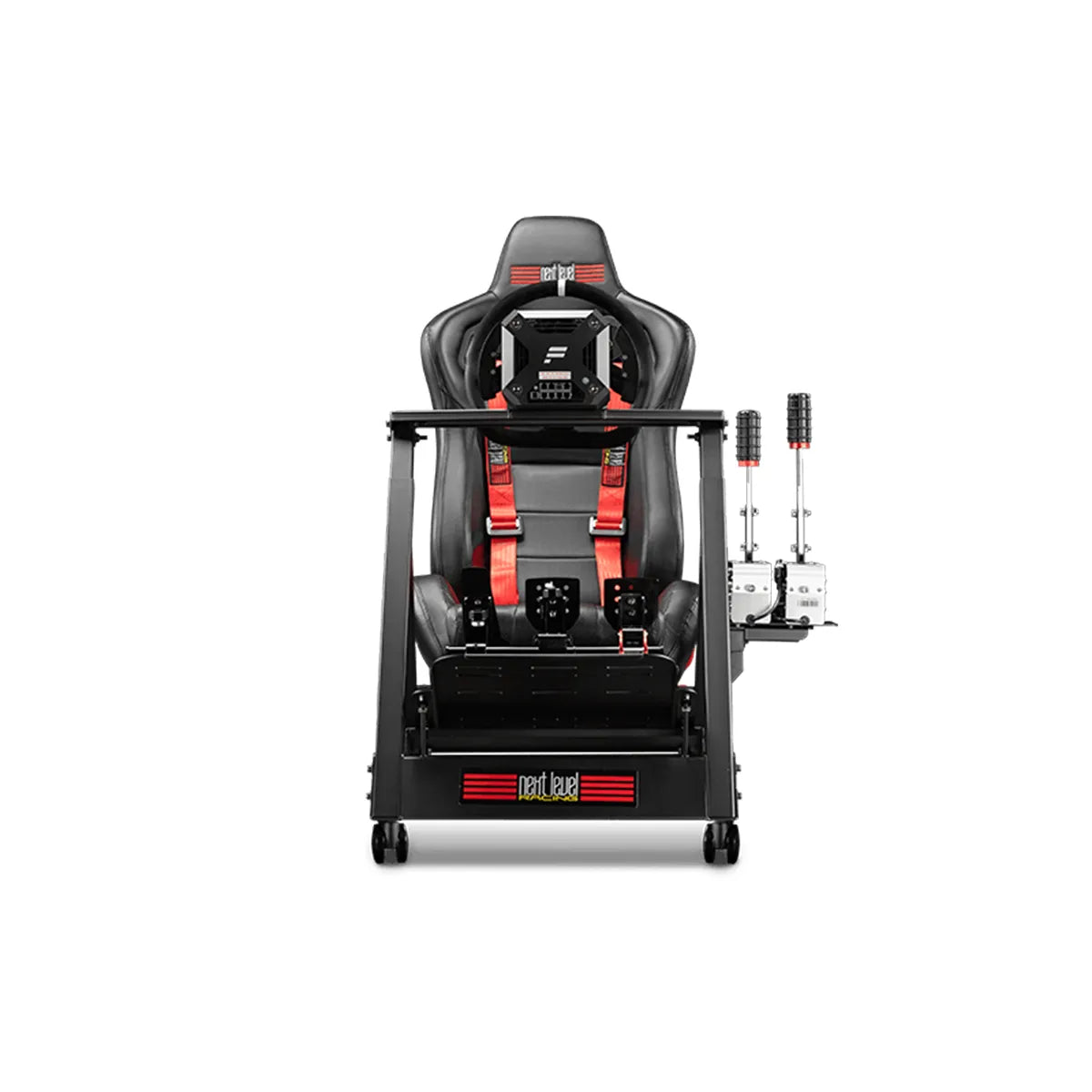 Next Level Racing NLR-S009 GTTrack Simulator Cockpit 4