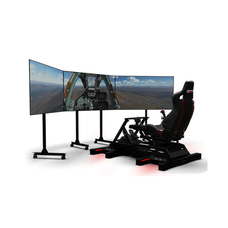 Next Level Racing NLR-S009 GTTrack Simulator Cockpit 7
