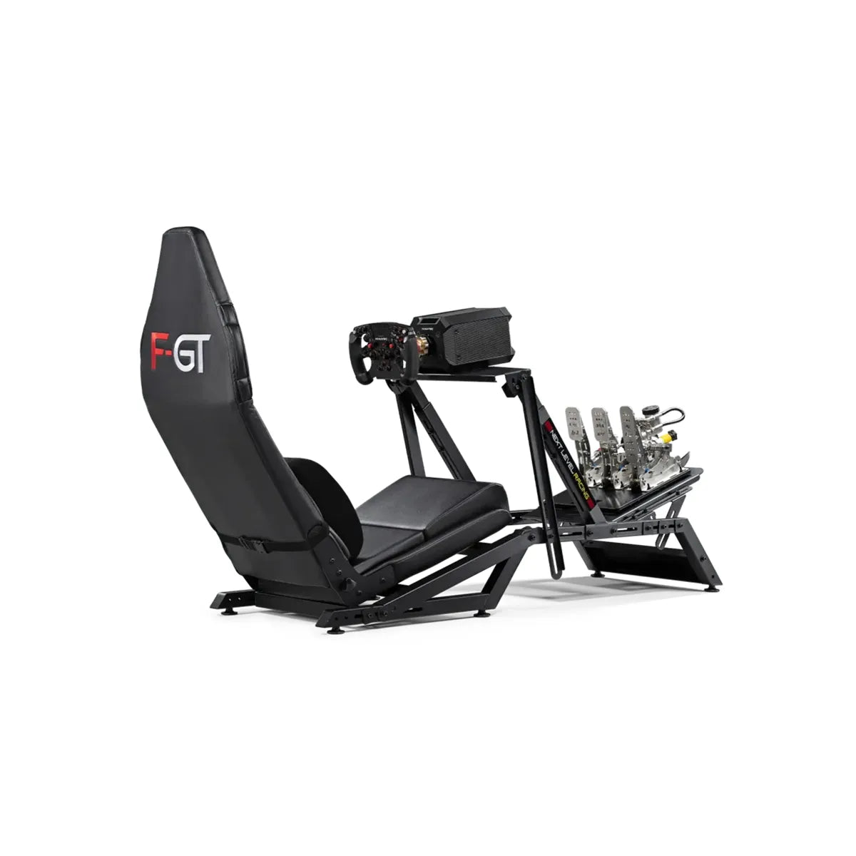 Next Level Racing NLR-S010 F-GT Simulator Cockpit 3