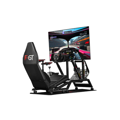Next Level Racing NLR-S010 F-GT Simulator Cockpit 4