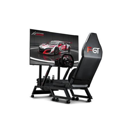 Next Level Racing NLR-S010 F-GT Simulator Cockpit 5