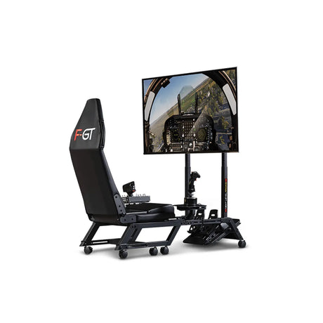 Next Level Racing NLR-S010 F-GT Simulator Cockpit 6
