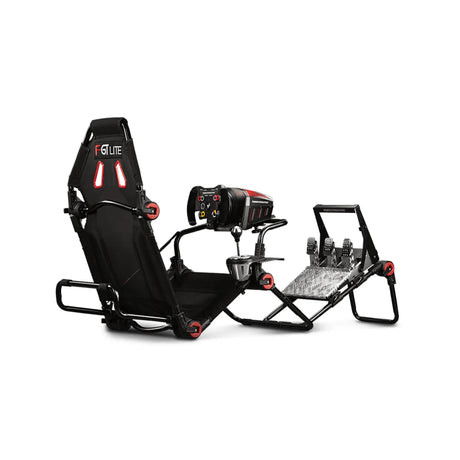 Next Level Racing NLR-S015 F-GT Lite Racing Cockpit 4
