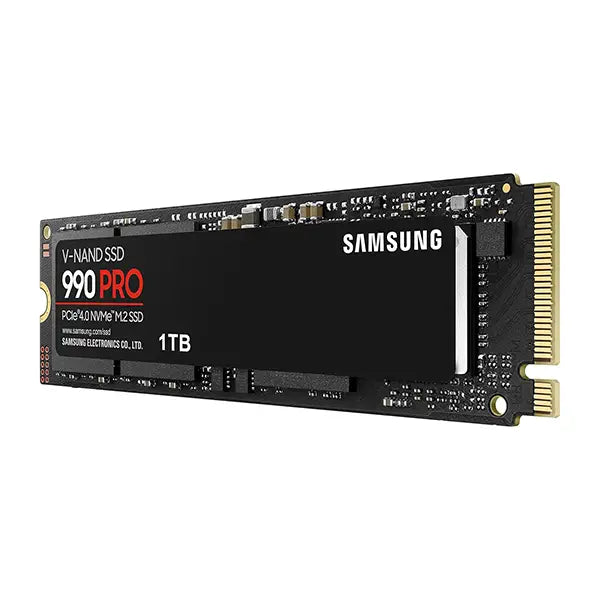 Samsung 990 Pro PCIe 4.0 M.2 NVMe SSD 1TB 2