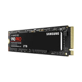 Samsung 990 Pro PCIe 4.0 M.2 NVMe SSD 2TB 2