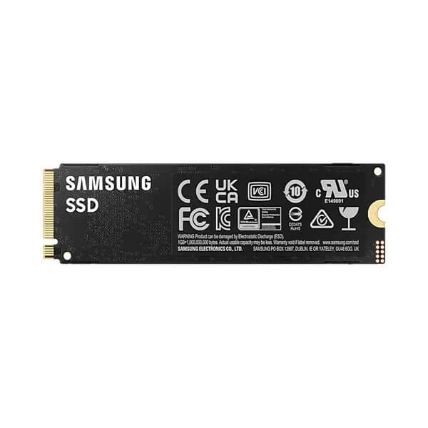 Samsung 990 Pro PCIe 4.0 M.2 NVMe SSD 2TB 4