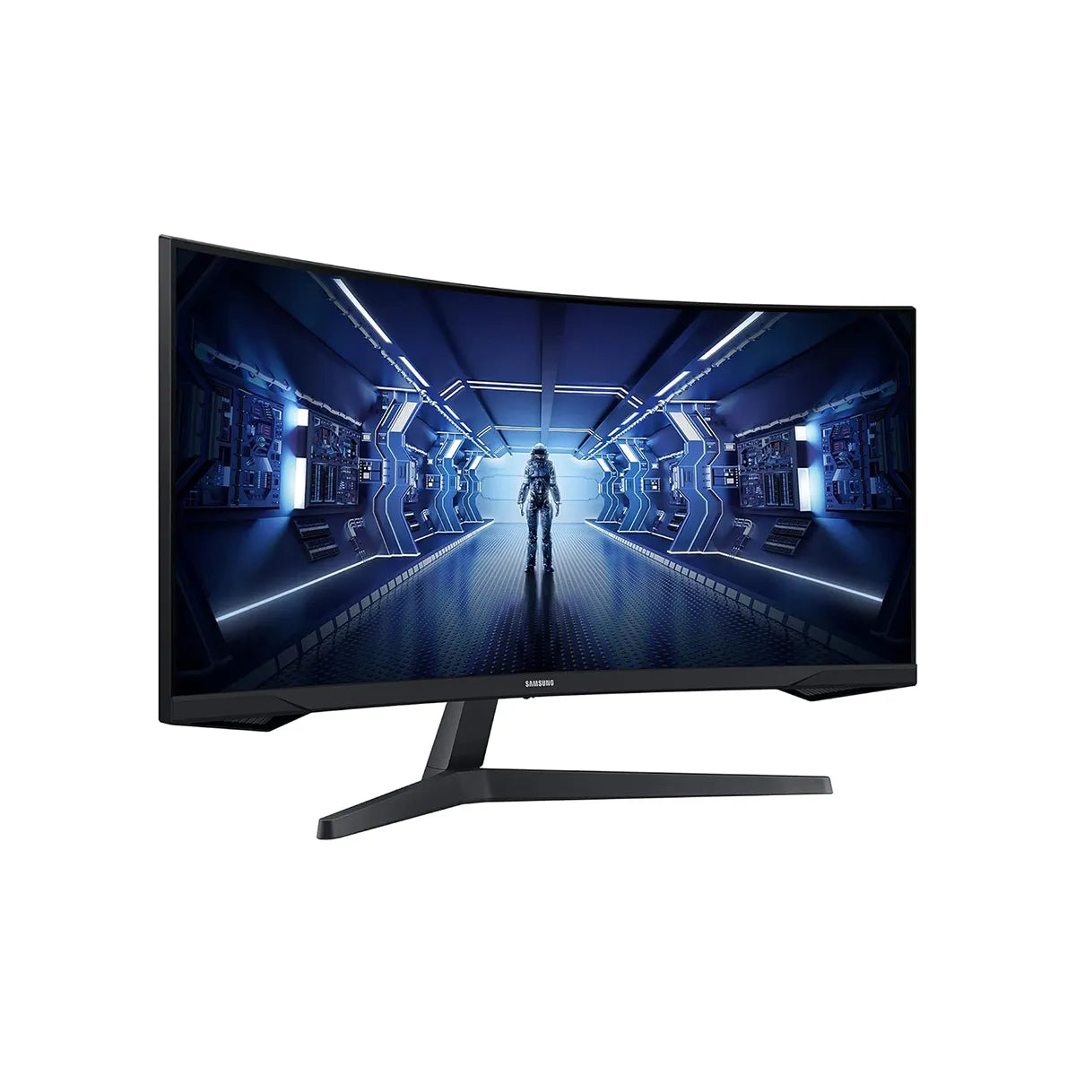 SAMSUNG Odyssey G5 LC34G55TWWWXXL 34inch 2K 165Hz Curved Ultrawide Monitor 2