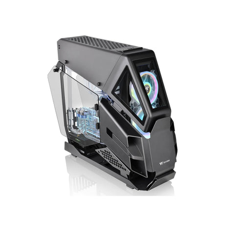 Thermaltake AH T600 E-ATX Full Tower PC Case Black 2