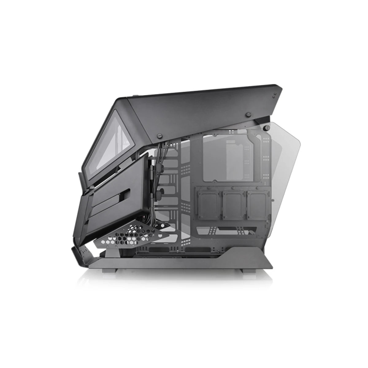 Thermaltake AH T600 E-ATX Full Tower PC Case Black 5