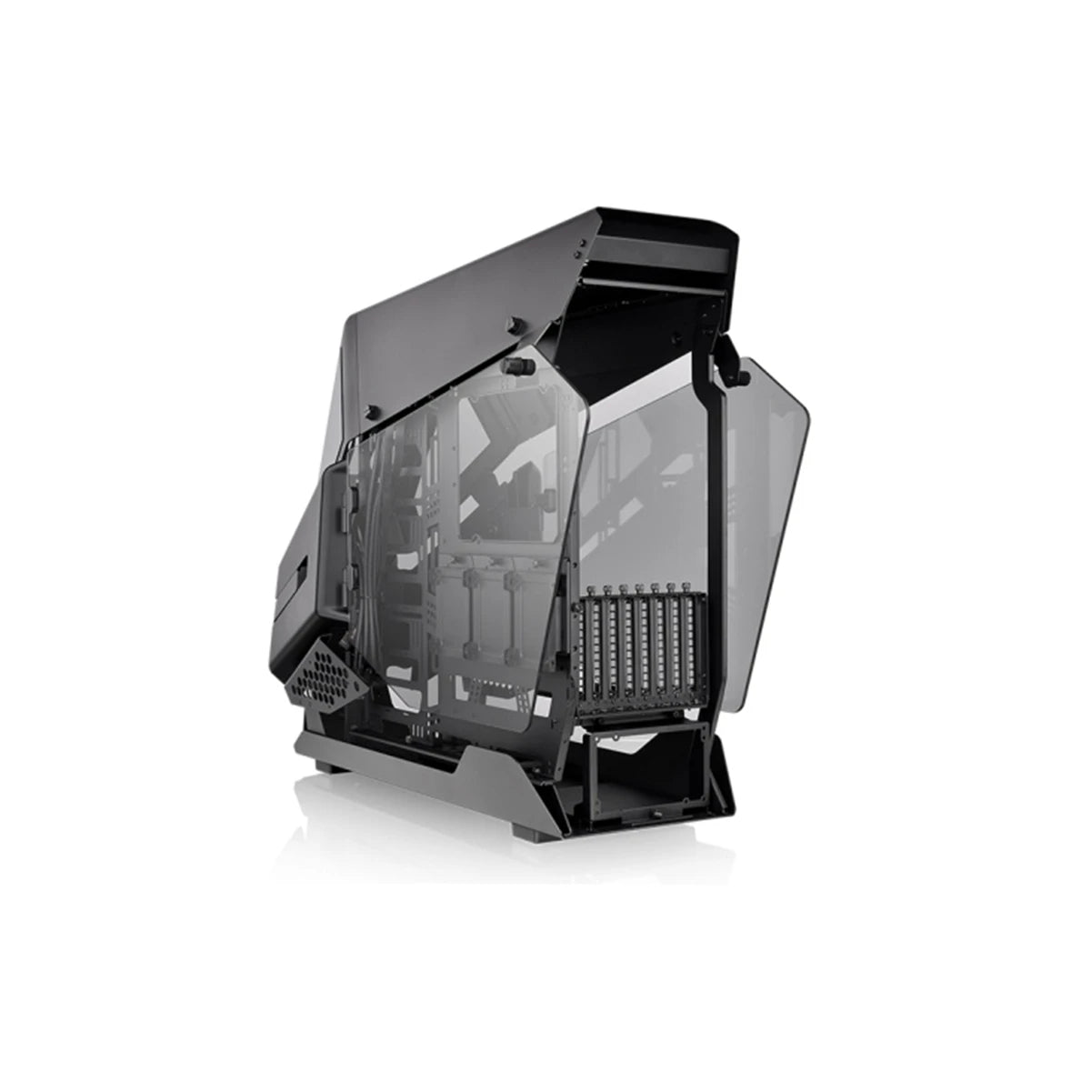 Thermaltake AH T600 E-ATX Full Tower PC Case Black 6