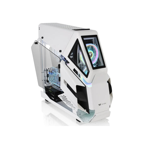 Thermaltake AH T600 E-ATX Full Tower PC Case Snow 2