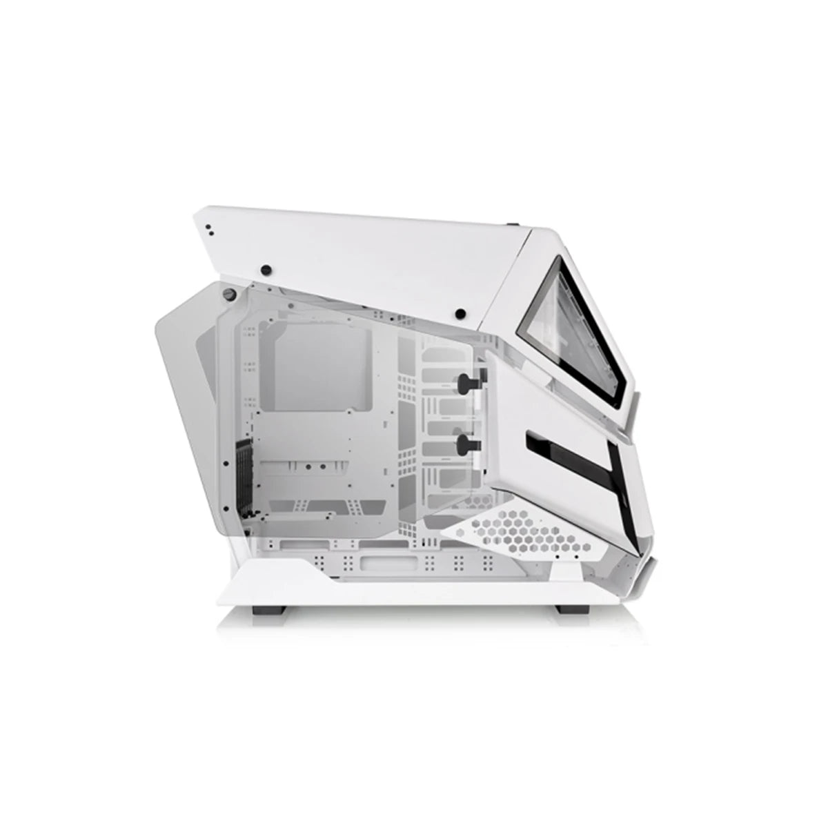 Thermaltake AH T600 E-ATX Full Tower PC Case Snow 4