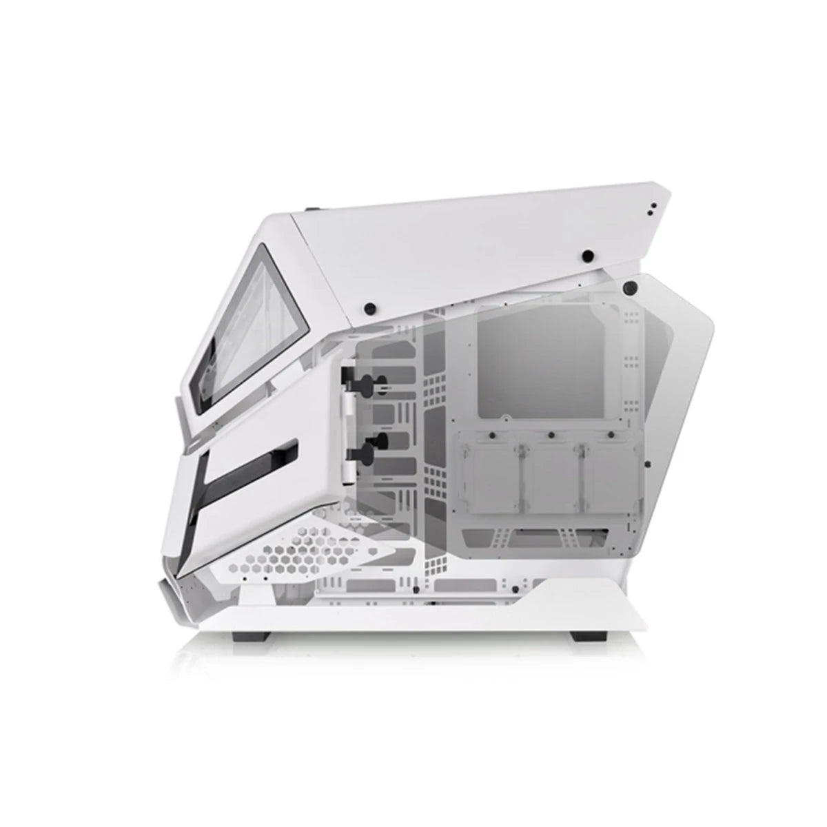Thermaltake AH T600 E-ATX Full Tower PC Case Snow 5