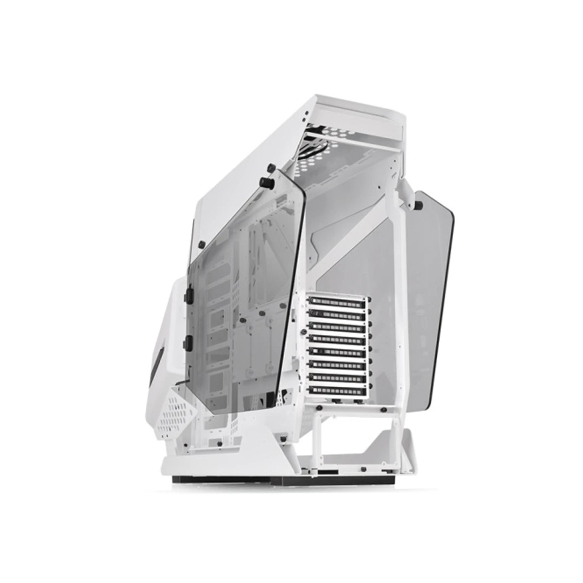 Thermaltake AH T600 E-ATX Full Tower PC Case Snow 6