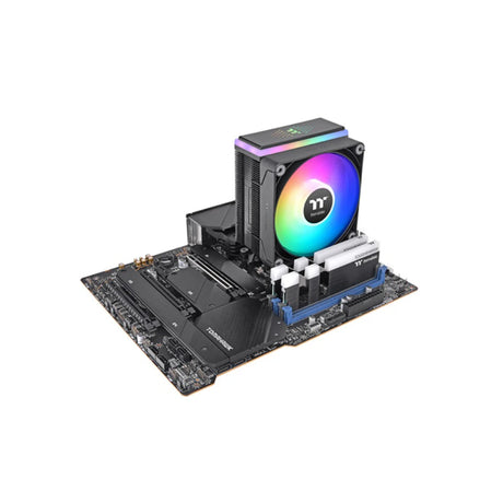 Thermaltake ASTRIA 200 ARGB CPU Air Cooler Black 5