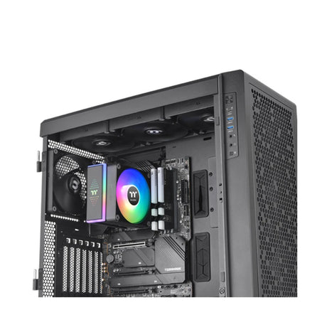 Thermaltake ASTRIA 200 ARGB CPU Air Cooler Black 6