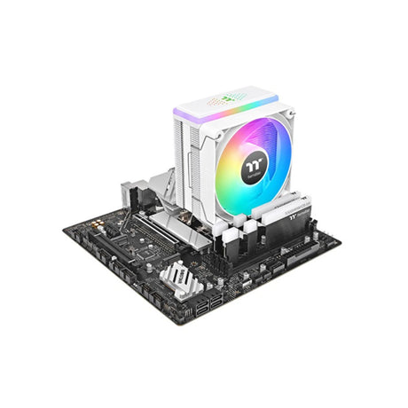 Thermaltake ASTRIA 200 ARGB CPU Air Cooler White 5