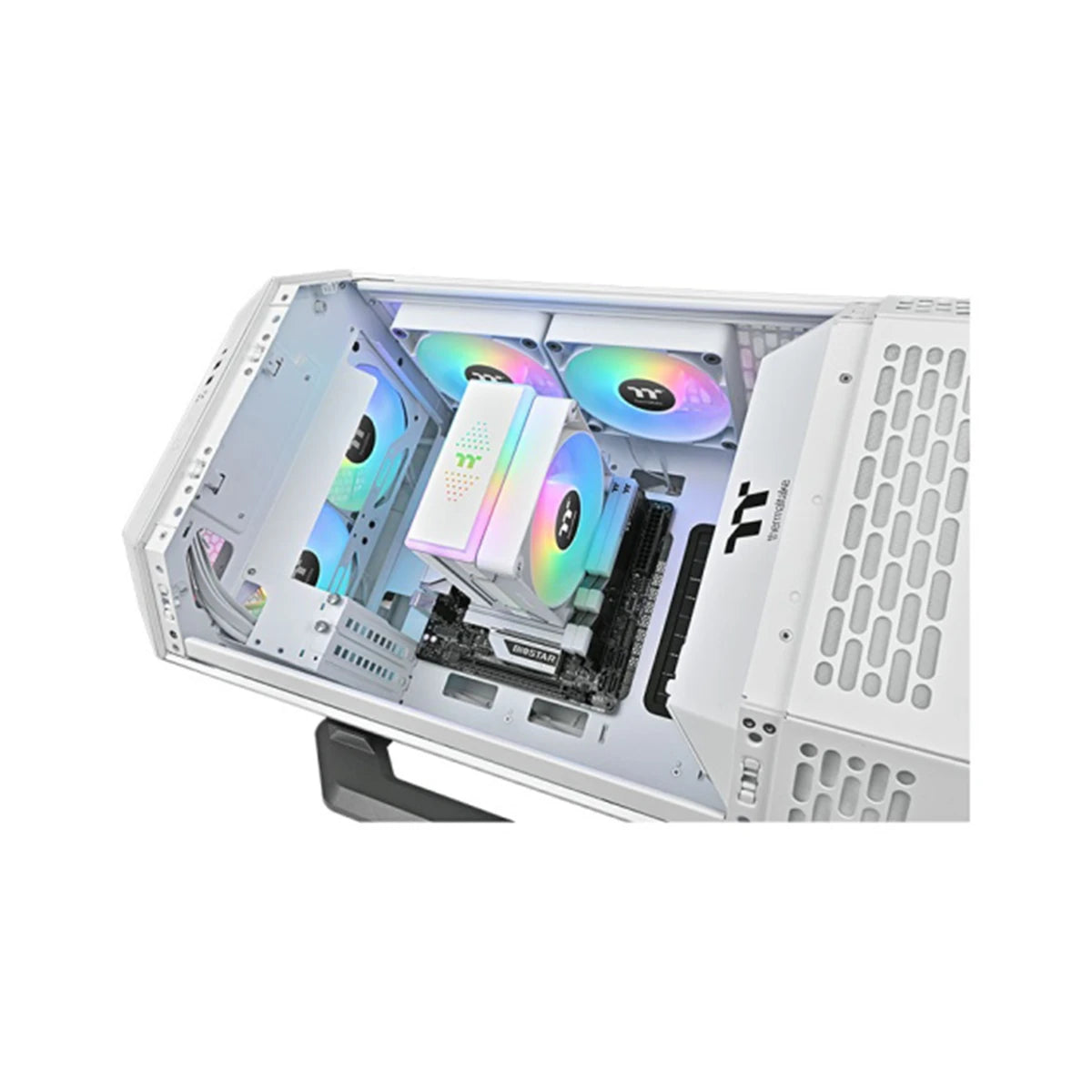 Thermaltake ASTRIA 200 ARGB CPU Air Cooler White 6