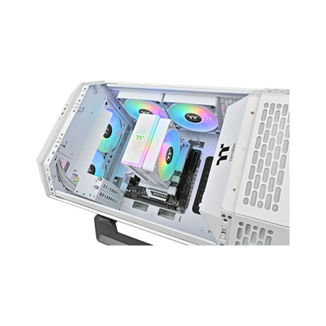 Thermaltake ASTRIA 200 ARGB CPU Air Cooler White 6