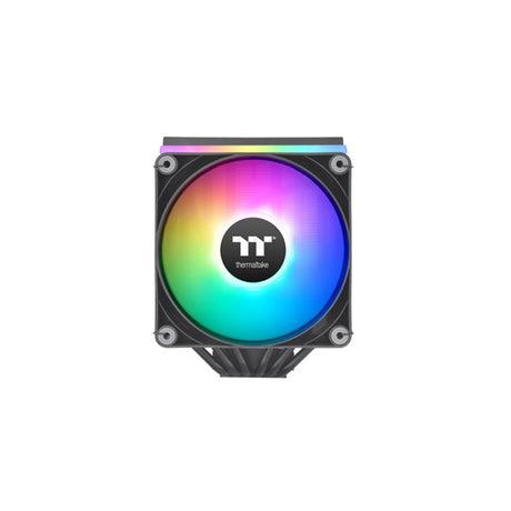 Thermaltake ASTRIA 600 ARGB Lighting 120mm CPU Cooler Black 2