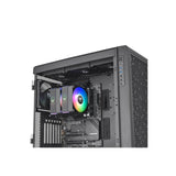 Thermaltake ASTRIA 600 ARGB Lighting 120mm CPU Cooler Black 6