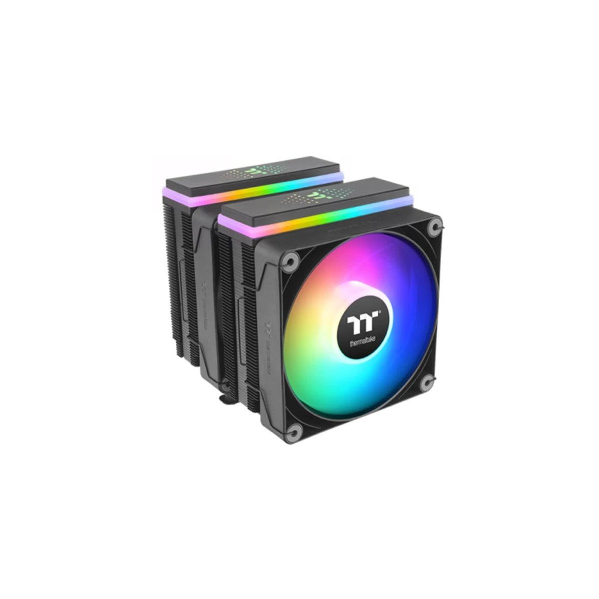 Thermaltake ASTRIA 600 ARGB Lighting 120mm CPU Cooler Black