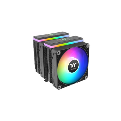Thermaltake ASTRIA 600 ARGB Lighting 120mm CPU Cooler Black