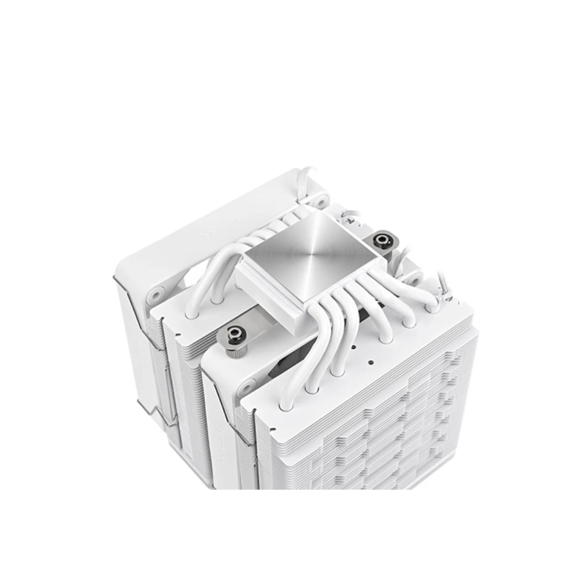 Thermaltake ASTRIA 600 ARGB Lighting 120mm CPU Cooler White 4