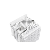 Thermaltake ASTRIA 600 ARGB Lighting 120mm CPU Cooler White 4