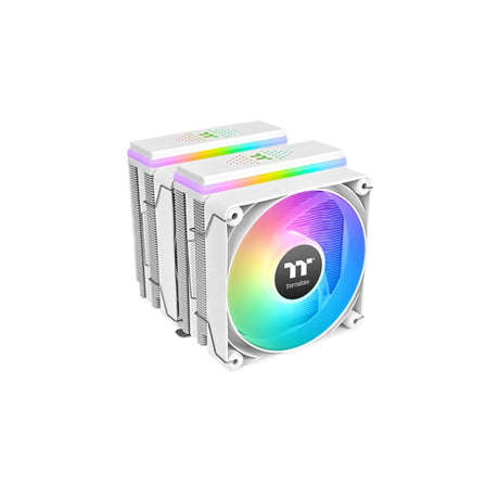 Thermaltake ASTRIA 600 ARGB Lighting 120mm CPU Cooler White