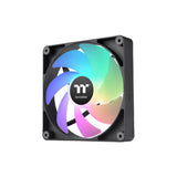 Thermaltake CT120 ARGB Sync PC Cooling Fan - 2 Fan Pack Black 2
