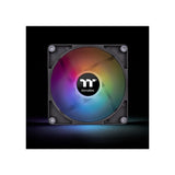 Thermaltake CT120 ARGB Sync PC Cooling Fan - 2 Fan Pack Black 3